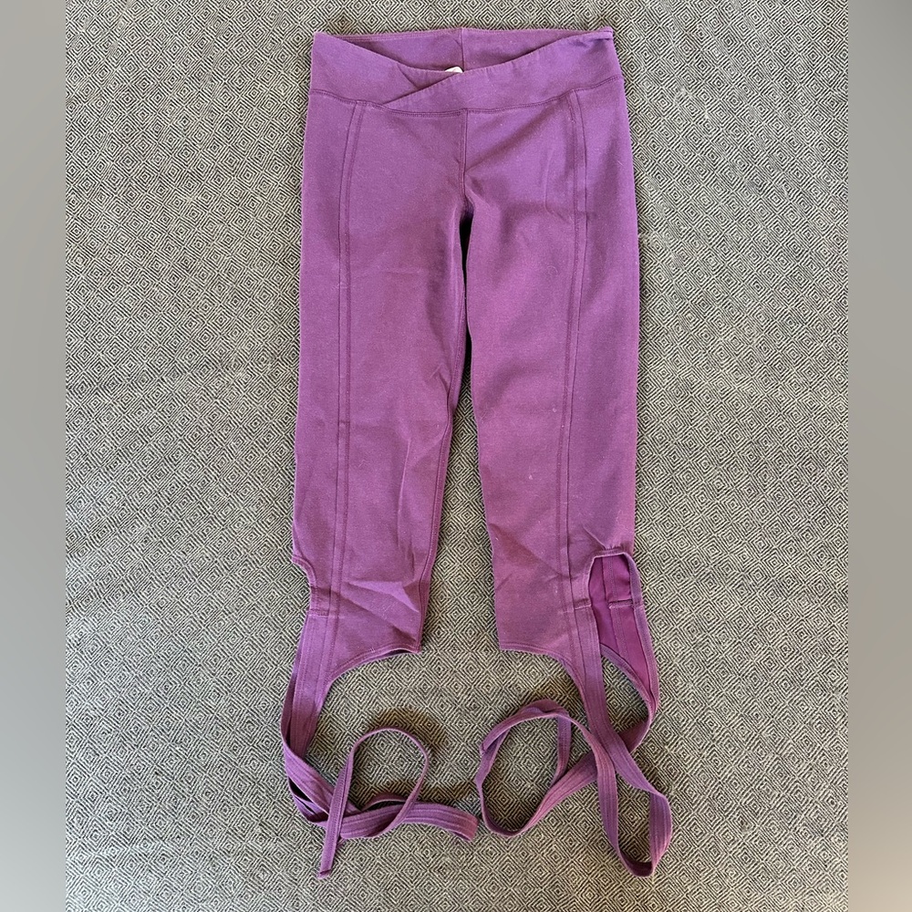 Free people movement yoga pants